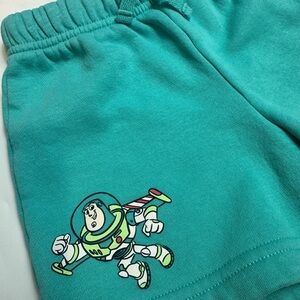 Baby Gap Disney Pixar Toy Story Buzz Lightyear  Shorts Size  2 Years
